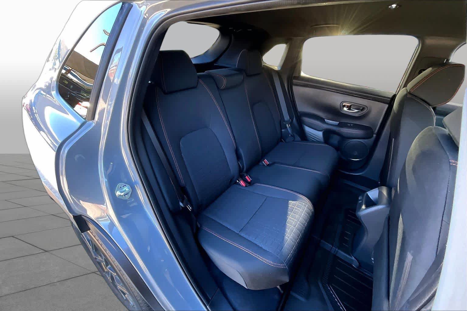 Certified 2025 Honda HR-V Sport image 20
