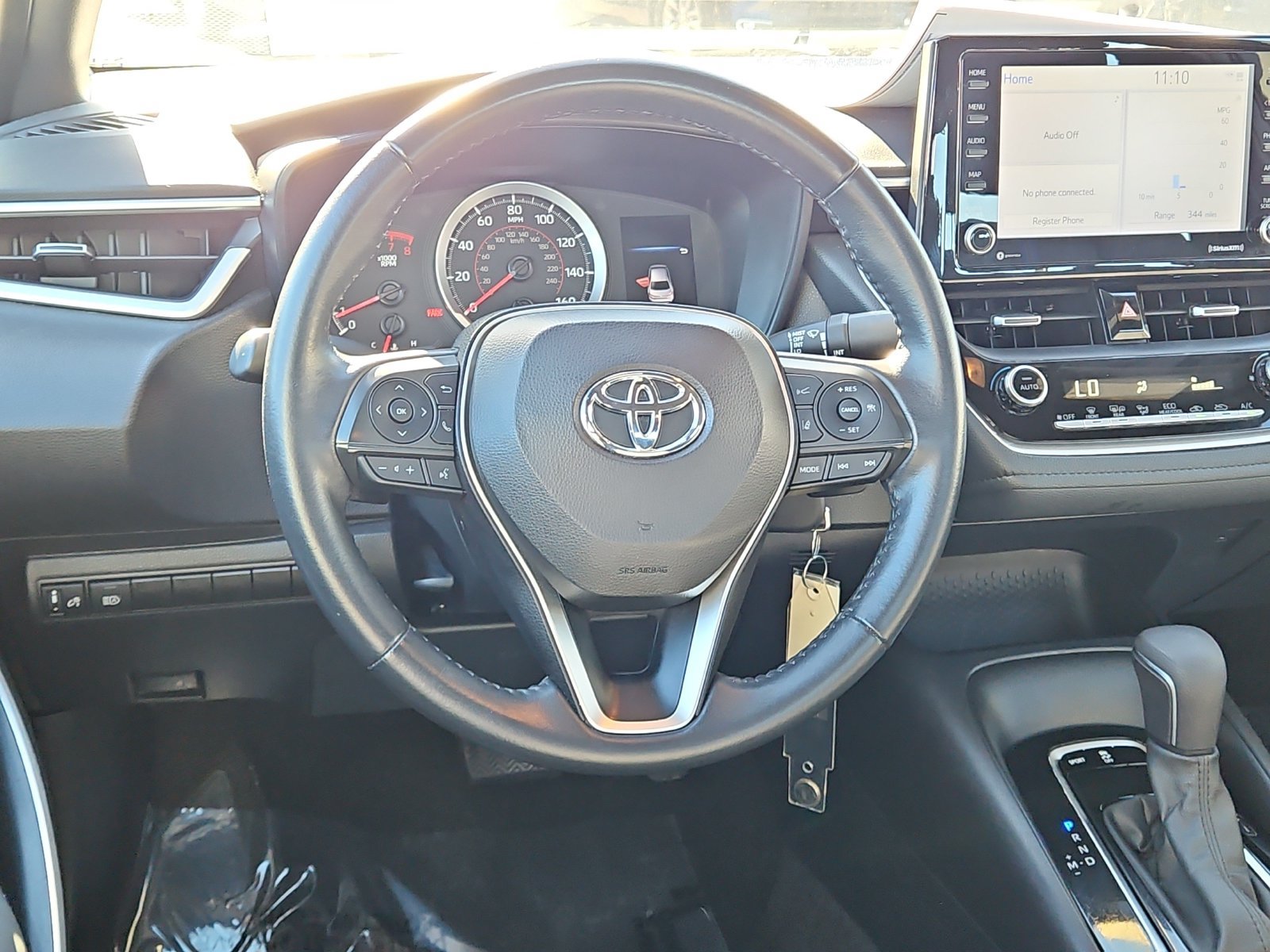 Certified 2022 Toyota Corolla SE FWD image 10