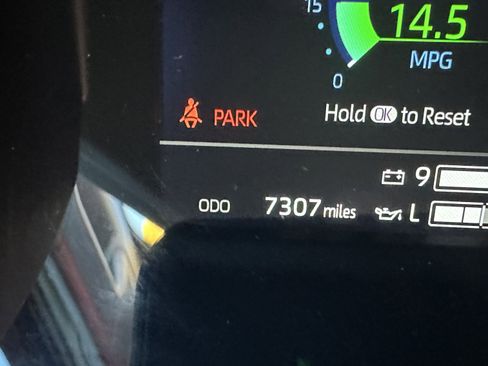 Used 2025 Toyota Tundra Limited w/ TRD Off-Road Package image 23