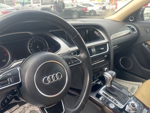 Used 2016 Audi A4 2.0T Premium Plus w/ Technology Package image 16