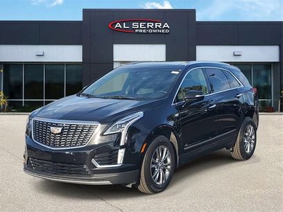 Certified 2023 Cadillac XT5 Premium Luxury w/ LPO, Floor Liner Package