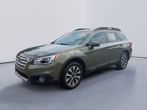 Used 2017 Subaru Outback 2.5i Limited AWD/4WD image 7