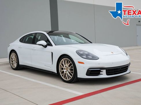 Used 2020 Porsche Panamera Edition image 1