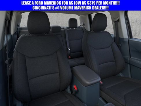 New 2026 Ford Maverick XLT AWD/4WD image 10
