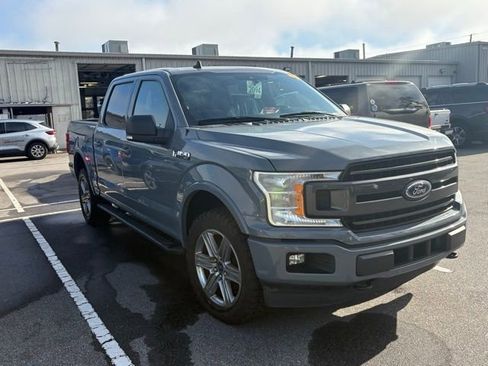 Used 2019 Ford F150 XLT w/ Equipment Group 302A Luxury image 7