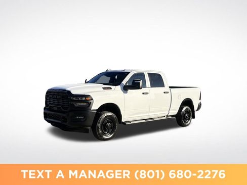 New 2026 RAM 2500 Big Horn AWD/4WD image 41