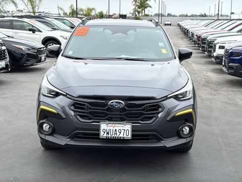 Certified 2025 Subaru Crosstrek 2.5i Sport w/ Crosstrek Mirror Package AWD/4WD image 2