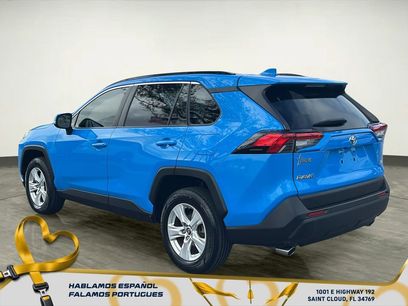 Used 2019 Toyota RAV4 XLE