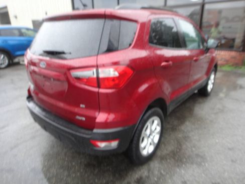 Used 2019 Ford EcoSport SE AWD/4WD image 4