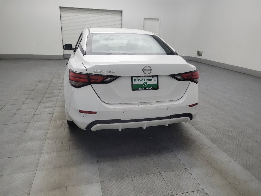 Used 2024 Nissan Sentra S FWD image 6
