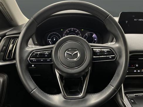 Used 2024 MAZDA CX-90 Plug-In Hybrid w/ Preferred image 16