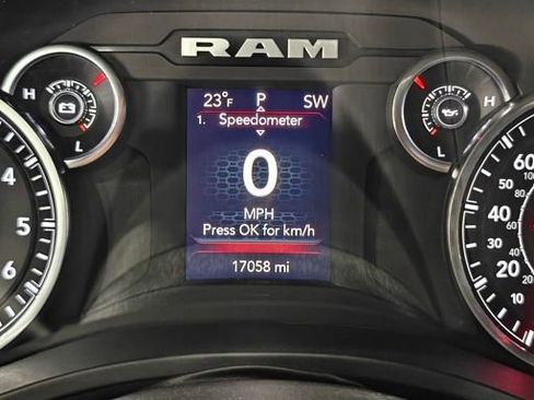 Used 2024 RAM 1500 Tradesman image 53