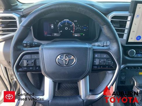Certified 2024 Toyota Sequoia Platinum AWD/4WD image 42