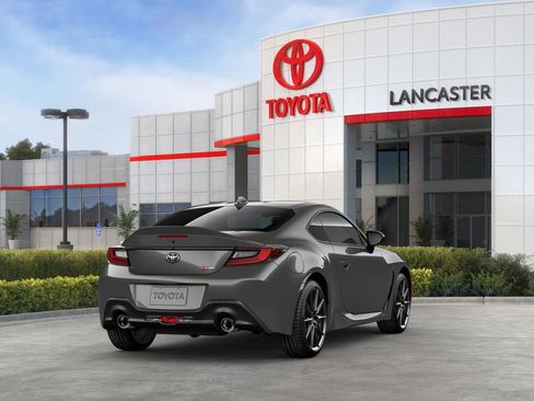 New 2026 Toyota GR86 Premium RWD image 11