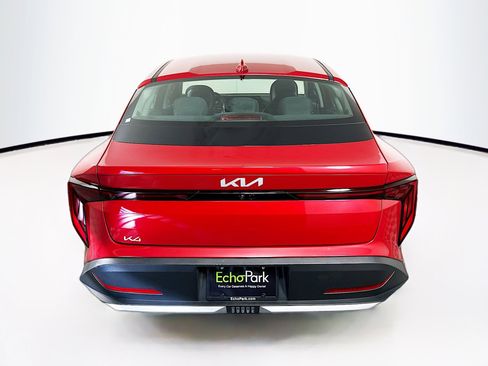 Used 2025 Kia K4 LXS image 7
