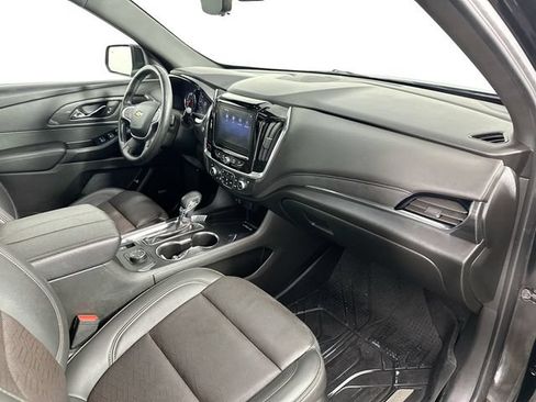 Used 2023 Chevrolet Traverse High Country w/ LPO, Floor Liner Package AWD/4WD image 32