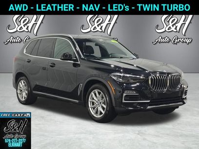 Used 2021 BMW X5 xDrive40i w/ Premium Package 2