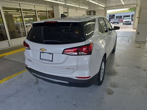 Used 2024 Chevrolet Equinox LT AWD/4WD image 5