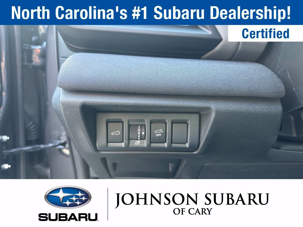Certified 2025 Subaru Outback Premium w/ Popular Package #1A AWD/4WD image 16