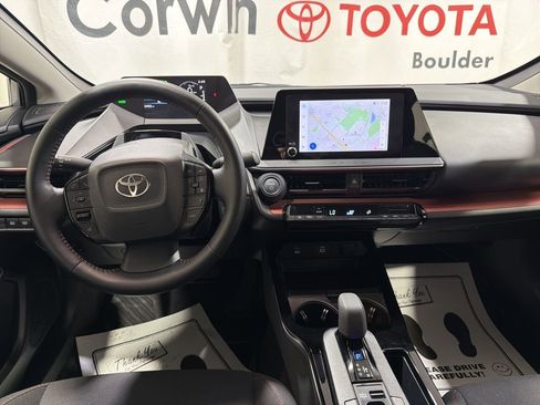 Used 2026 Toyota Prius Plug-In Hybrid FWD image 22