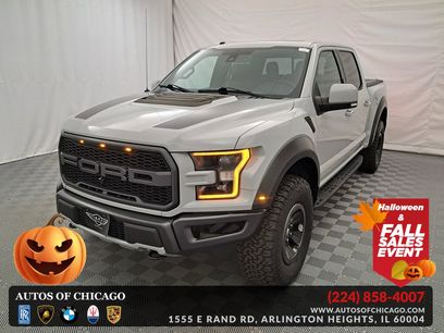 Used 2017 Ford F150 Raptor w/ Equipment Group 802A Luxury