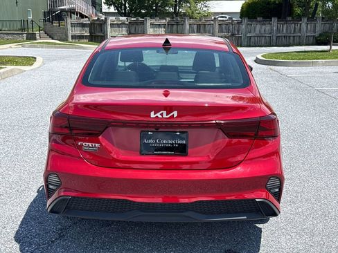 Used 2024 Kia Forte LXS FWD image 6