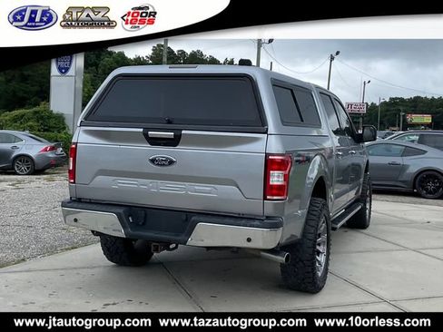 Used 2020 Ford F150 XLT w/ Equipment Group 302A Luxury AWD/4WD image 7