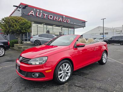 Used 2013 Volkswagen Eos Komfort
