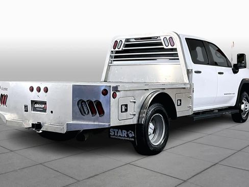 Certified 2024 GMC Sierra 3500 Pro image 11