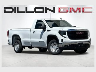 New 2026 GMC Sierra 1500 Pro w/ Pro Value Package AWD/4WD 360° Tour