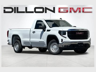 New 2026 GMC Sierra 1500 Pro w/ Pro Value Package