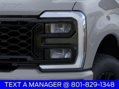 New 2026 Ford F350 Lariat w/ Black Appearance Package AWD/4WD image 18