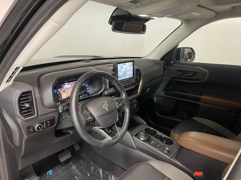 Used 2023 Ford Bronco Sport Outer Banks w/ Tech Package image 14