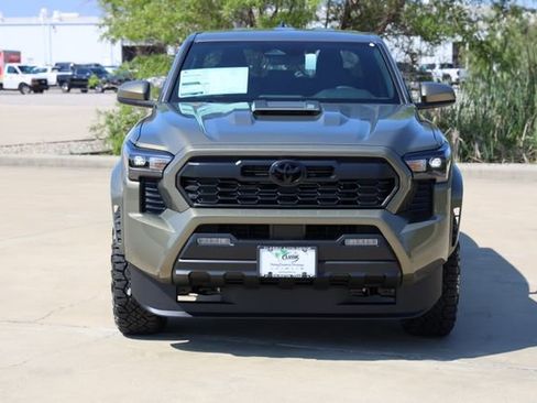 New 2026 Toyota Tacoma TRD Sport AWD/4WD image 2