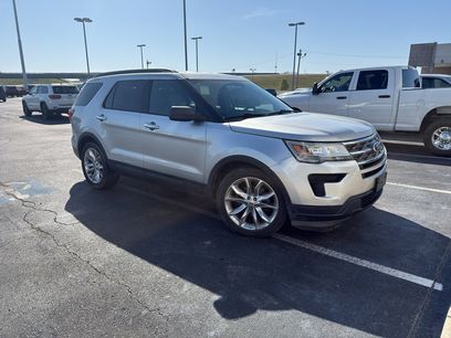 Used 2018 Ford Explorer Base