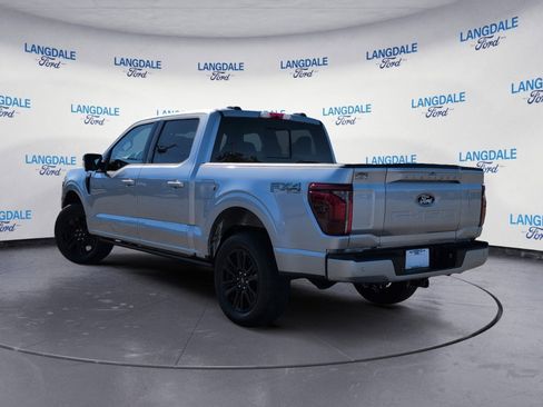 New 2025 Ford F150 Platinum w/ FX4 Off-Road Package image 9