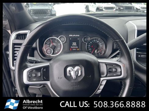 Used 2024 RAM 2500 Big Horn image 26