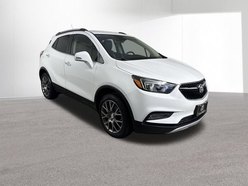 Used 2017 Buick Encore Sport Touring AWD/4WD image 3