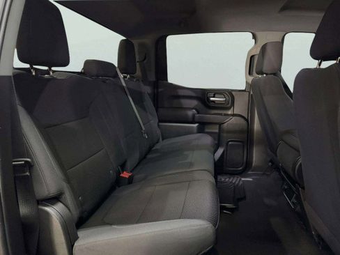 Used 2021 Chevrolet Silverado 1500 Custom Trail Boss w/ LPO, Dark Essentials Package image 50