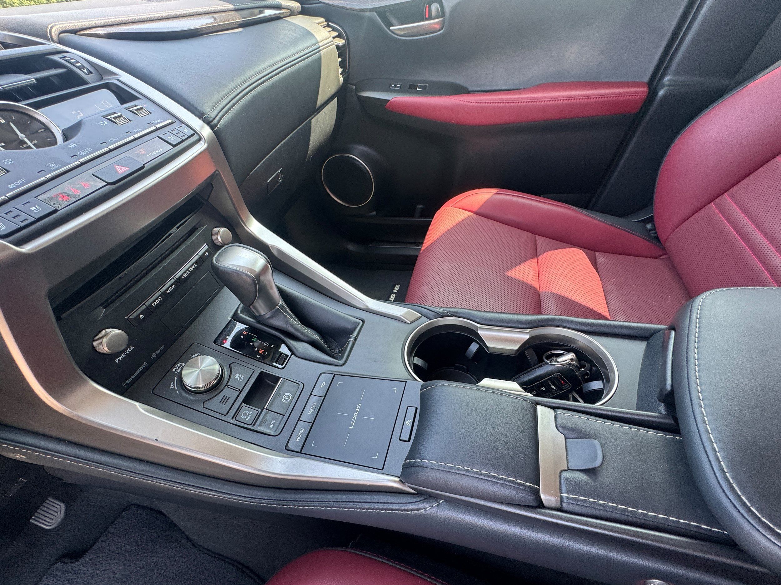 Used 2021 Lexus NX 300 AWD w/ Comfort Package image 14