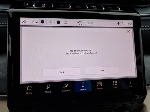 New 2025 Jeep Grand Cherokee L Limited image 10