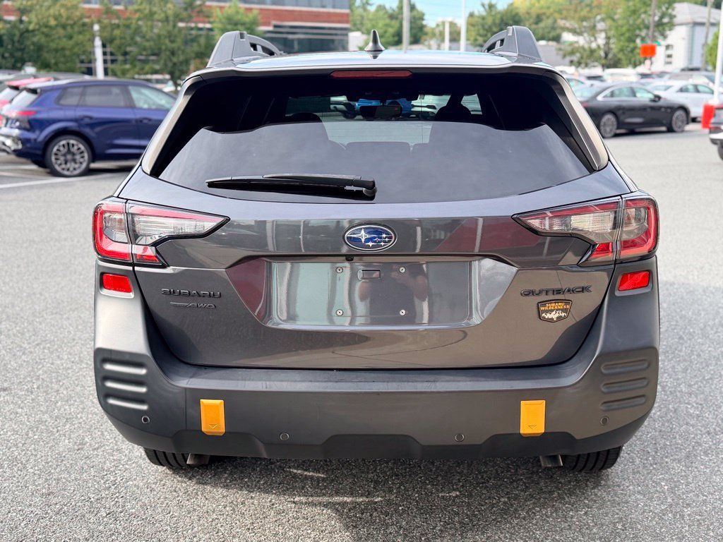 Used 2022 Subaru Outback Wilderness AWD/4WD image 5