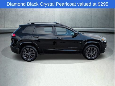 Used 2021 Jeep Cherokee High Altitude AWD/4WD image 8