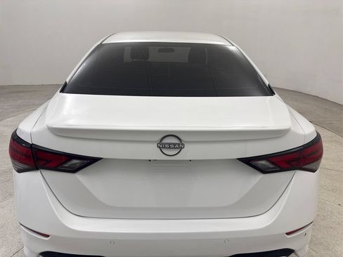 Used 2025 Nissan Sentra S FWD image 25