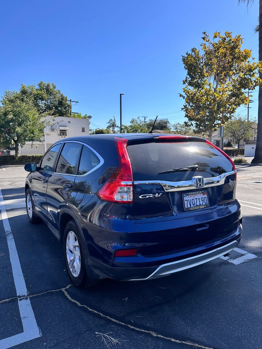 Used 2016 Honda CR-V EX image 2