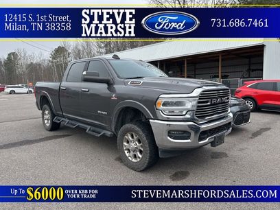 Used 2019 RAM 2500 Laramie
