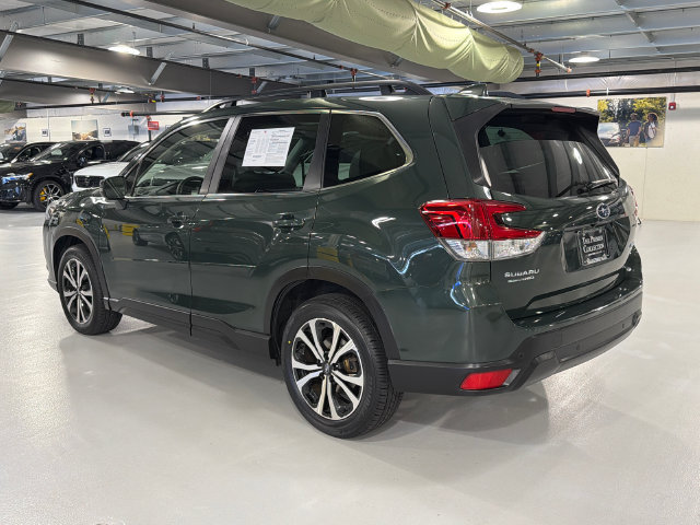 Certified 2023 Subaru Forester Limited AWD/4WD image 6