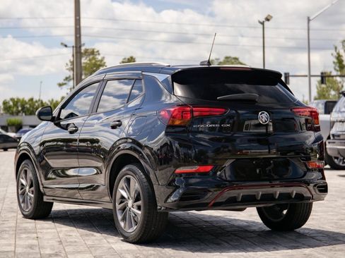 Used 2020 Buick Encore GX Preferred w/ Sport Touring Package FWD image 11
