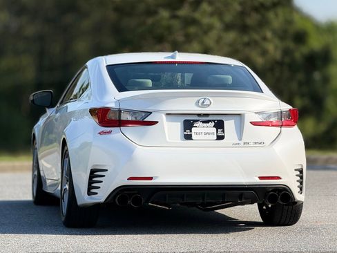 Used 2015 Lexus RC 350 AWD w/ Navigation System Package image 5