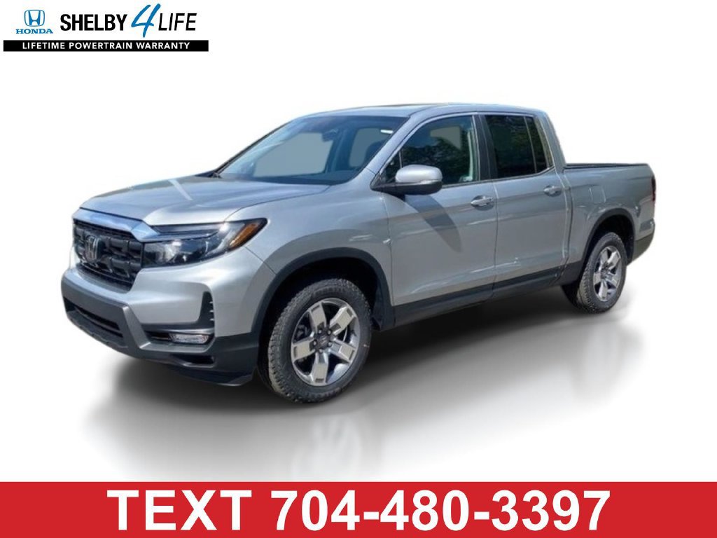 New 2026 Honda Ridgeline RTL image 1